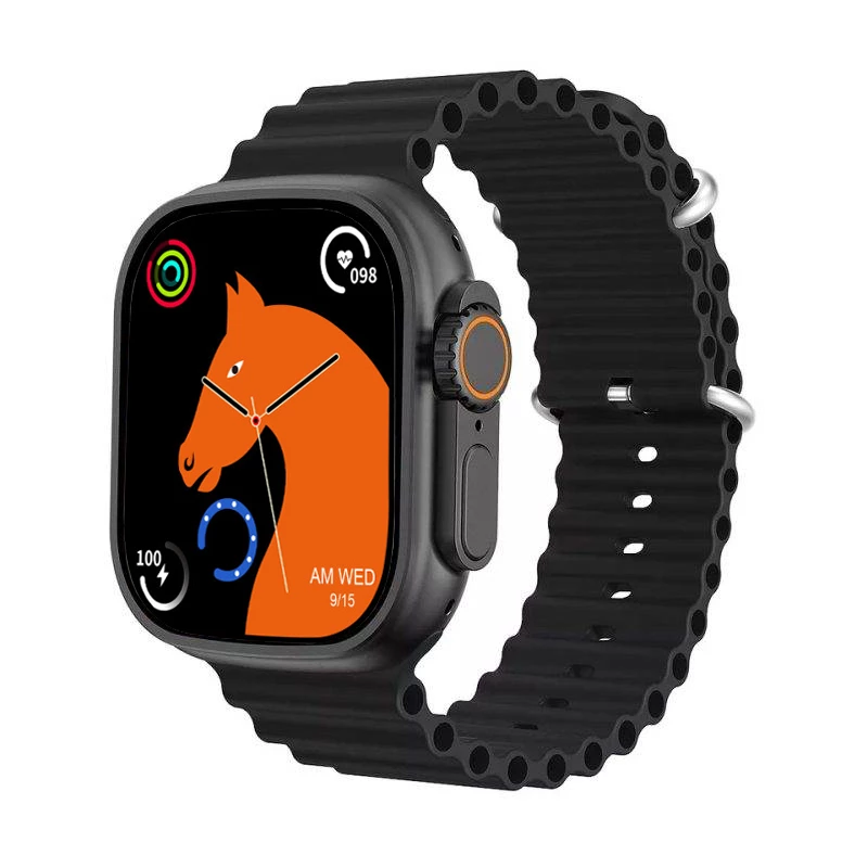 بررسی ساعت هوشمند مدل T900 Ultra